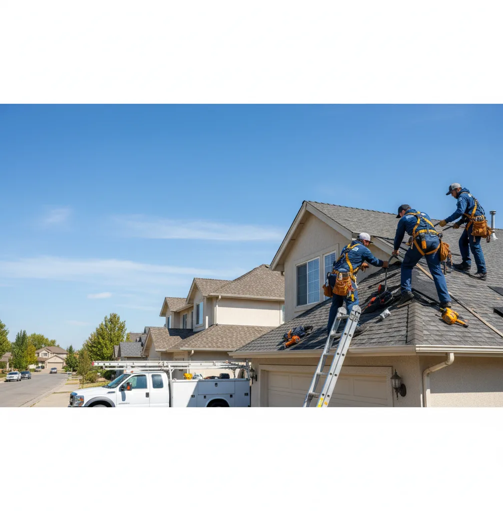 Roof Repair in Lake City
